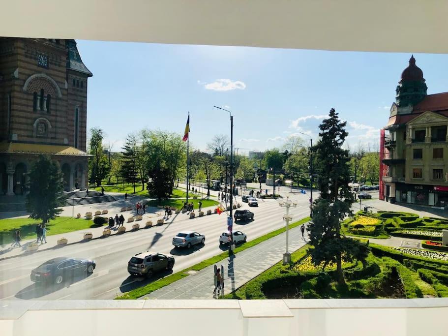 Joy City Stay Victoriei 7G-9 تيميشورا المظهر الخارجي الصورة