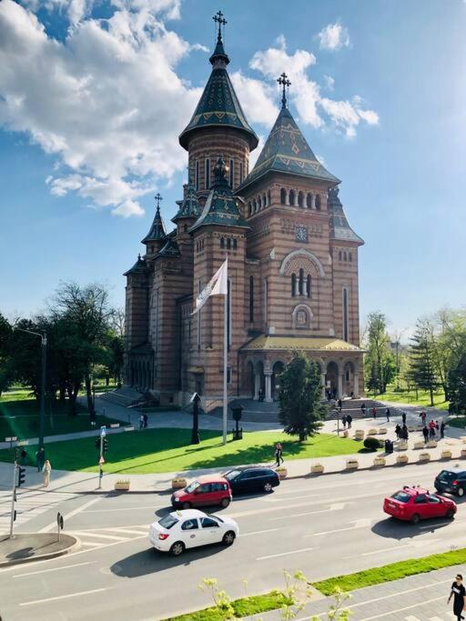 Joy City Stay Victoriei 7G-9 تيميشورا المظهر الخارجي الصورة